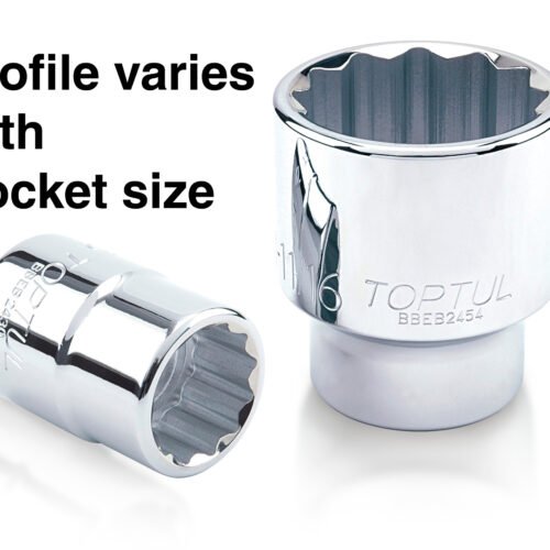 Socket Std 3/4″ x 3/4″Dr