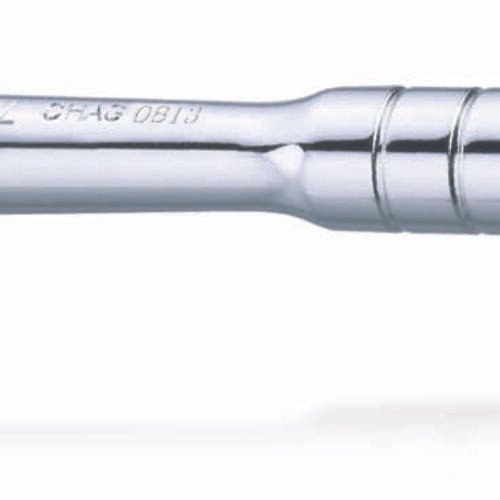 Ratchet 1/4″Dr Plain Grip 36G