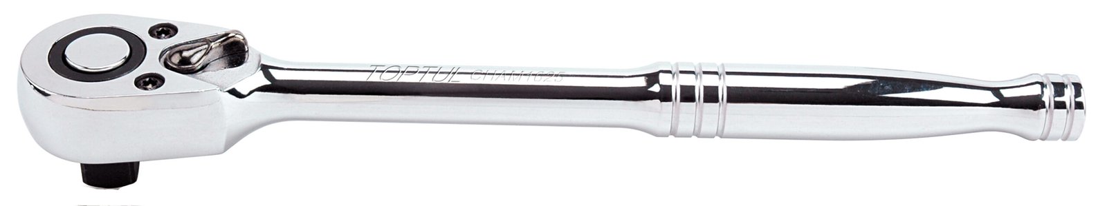 Ratchet 3/8"Dr Plain Grip 72G