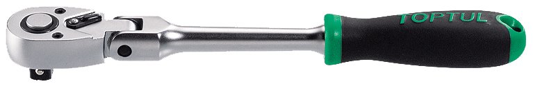 Ratchet 1/2"Dr with Flexi Head