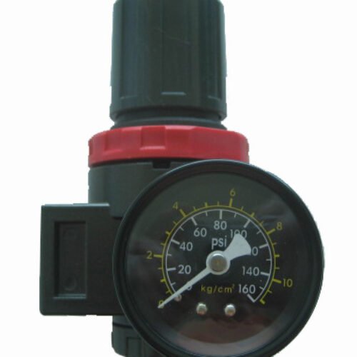 Regulator/Guage/Bkt 1/2