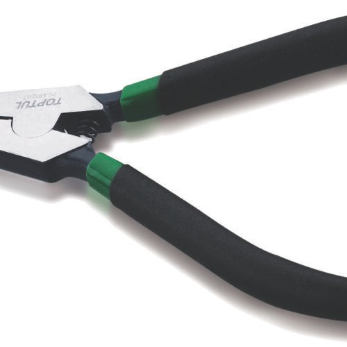 Plier Circlip Ext Straight Tip 7″