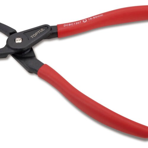 Plier Circlip HD Int Bent Tip 7″