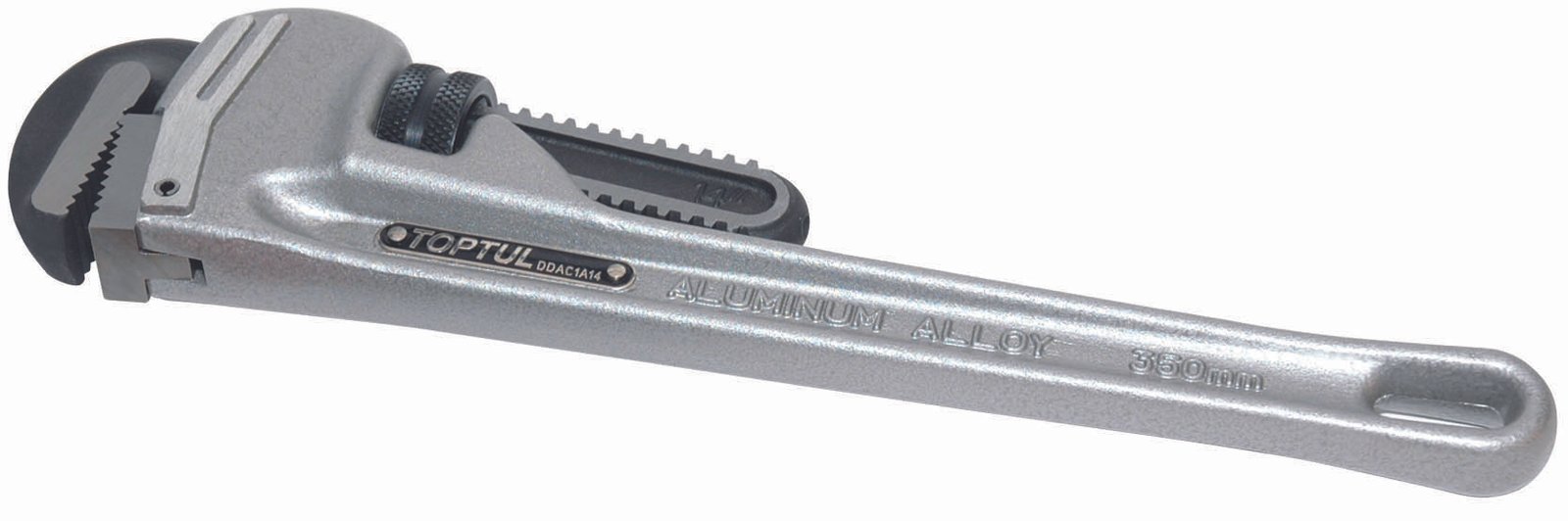 Pipe Wrench ALUMINIUM 14"