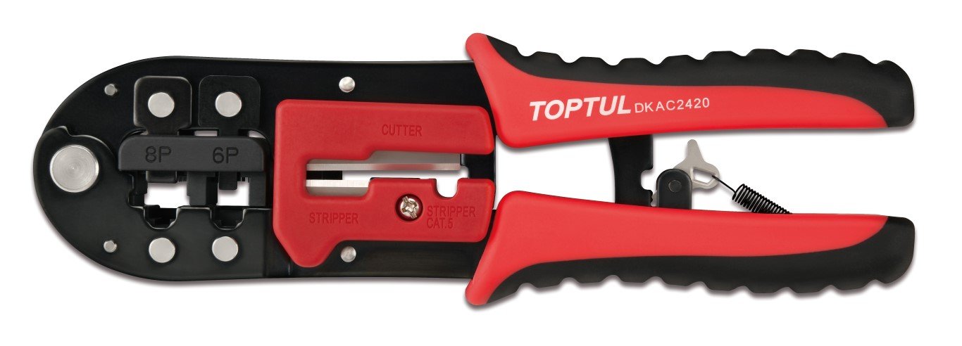 Modular Crimping Tool