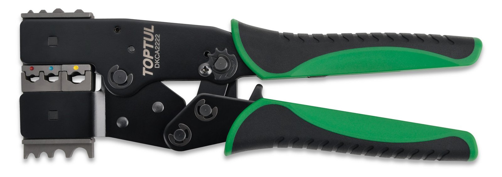 Crimping Plier 2-in-1 Interchangeable