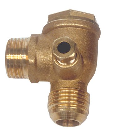 Valve Check Air 3/4F x 3/4M 30cfm