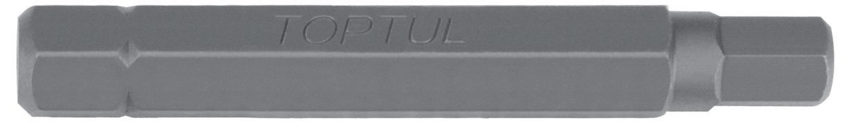 Insert Hex Bit 10mm 6mmx75mm