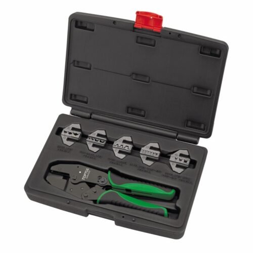 Crimping Tool Kit 6pc