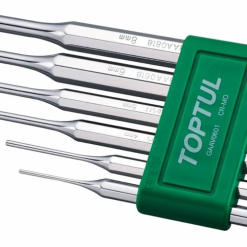 Pin Punch Set 6pc