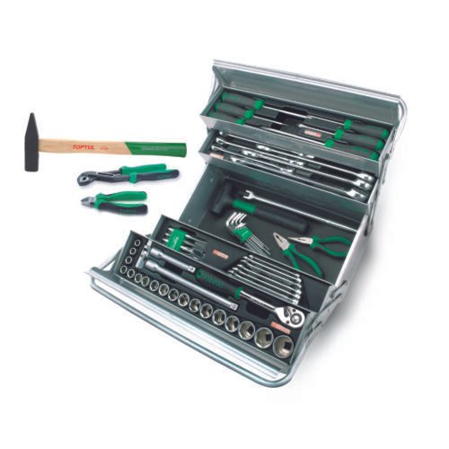 Tool Chest Set 63pc GRAY