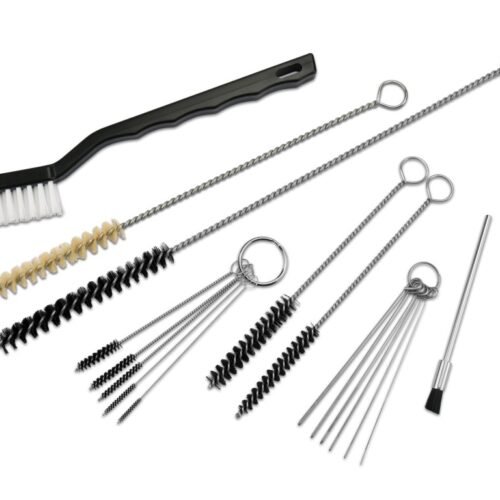 Spray Gun Cleaning Kit 17pc