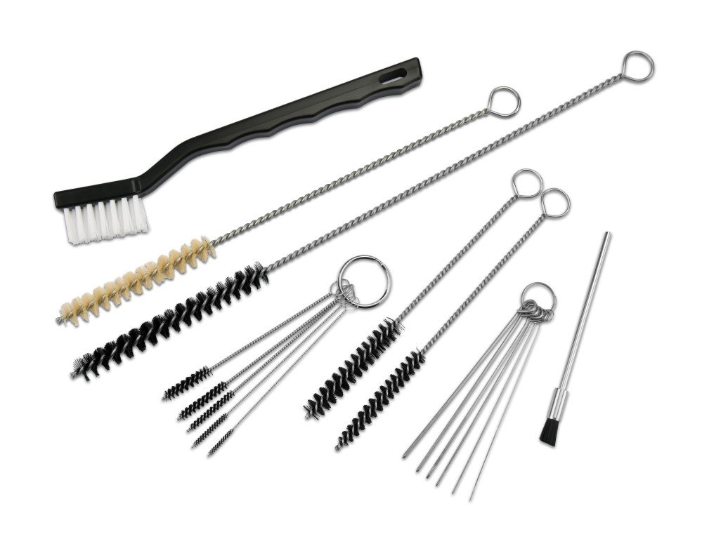 Spray Gun Cleaning Kit 17pc