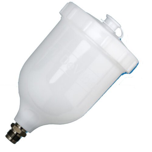 Cup Gravity 600mm , Acetal , DeVilbiss