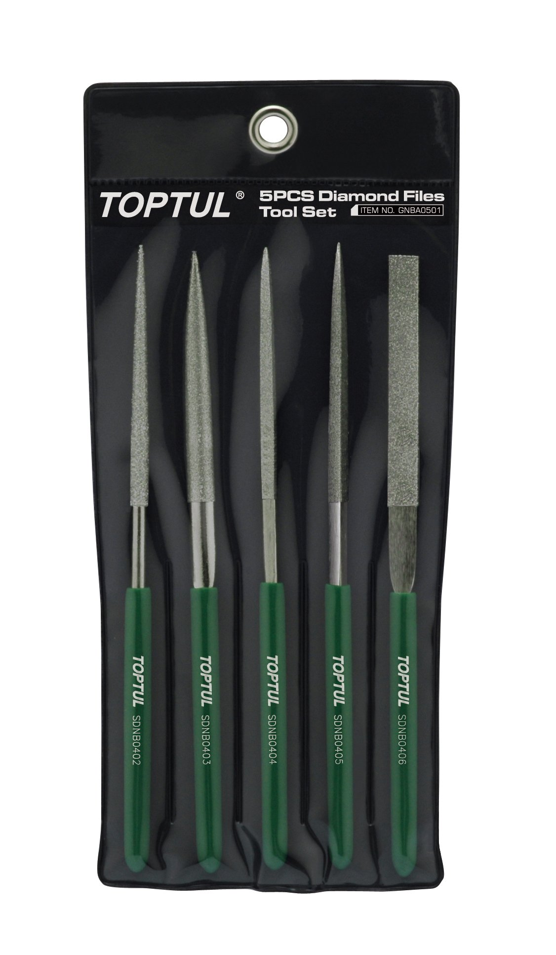 File Diamond Needle 5pc
