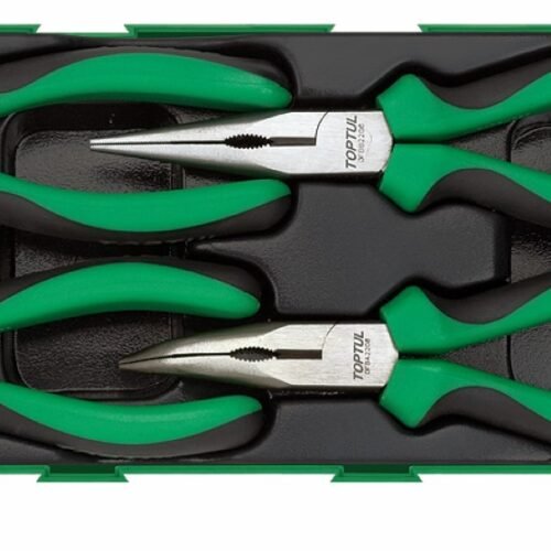 TI Plier Kit 4pc