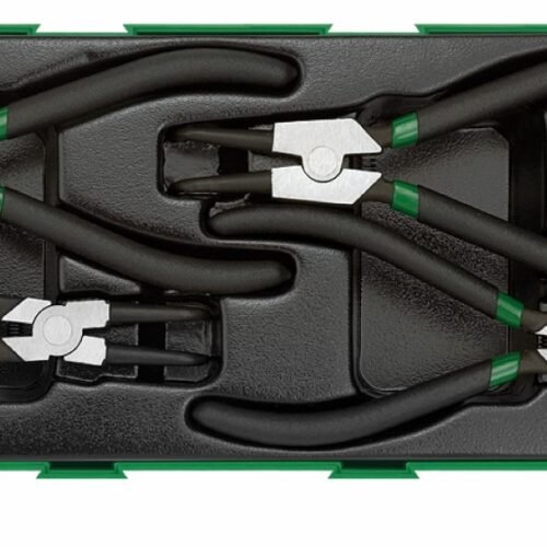 TI Circlip Plier Kit 4pc