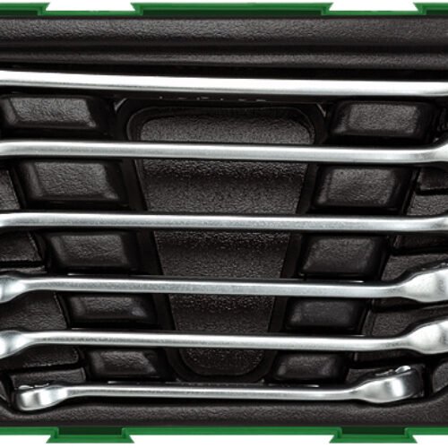 TI Flare Nut Wrench Kit 6pc