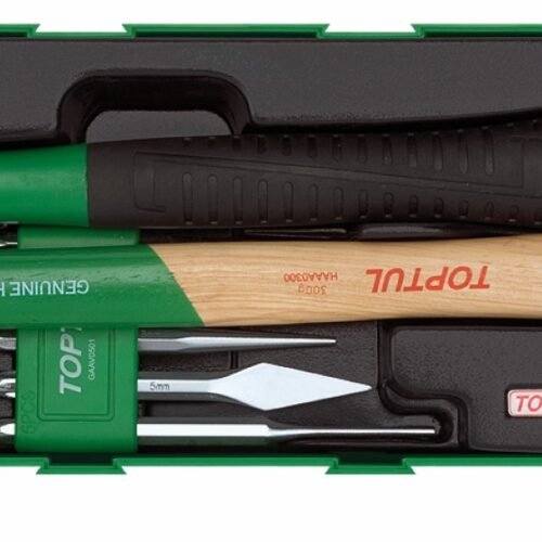 TI Hammer & Punch Kit 7pc