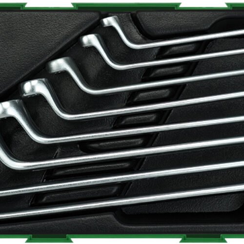 TI Offset 75Deg Dble Ring Kit 8pc