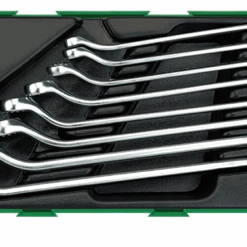 TI Offset 45Deg Dble Ring Kit 8pc