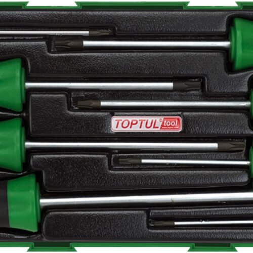 TI S/Driver TP Torx Kit 8pc