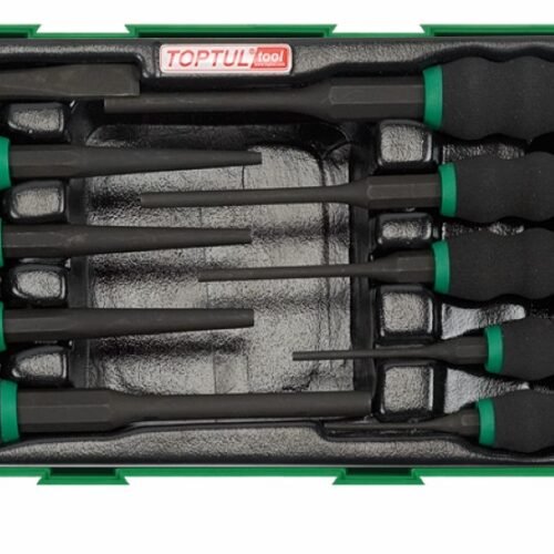 TI Soft Grip Chisel Kit 10pc
