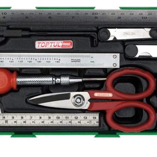 TI Measuring Kit 10pc