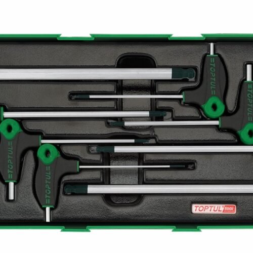 TI Hex Key L Type 8pc