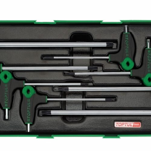 TI Hex Key L Type TP Torx 8pc