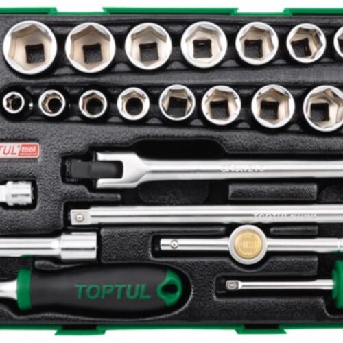 TI Socket Kit 3/8″Dr 33pc SAE/MM