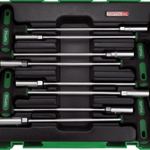 TI Nut Driver T Handle Kit 8pc