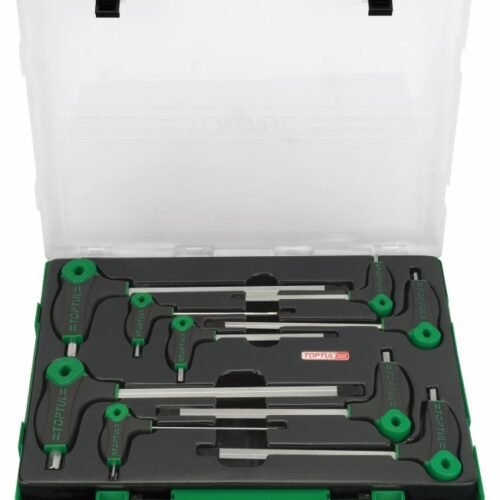TI Hex Key L Type 9pc