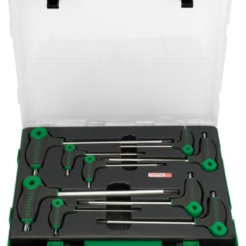 TI Hex Key L Type TP Torx 9pc