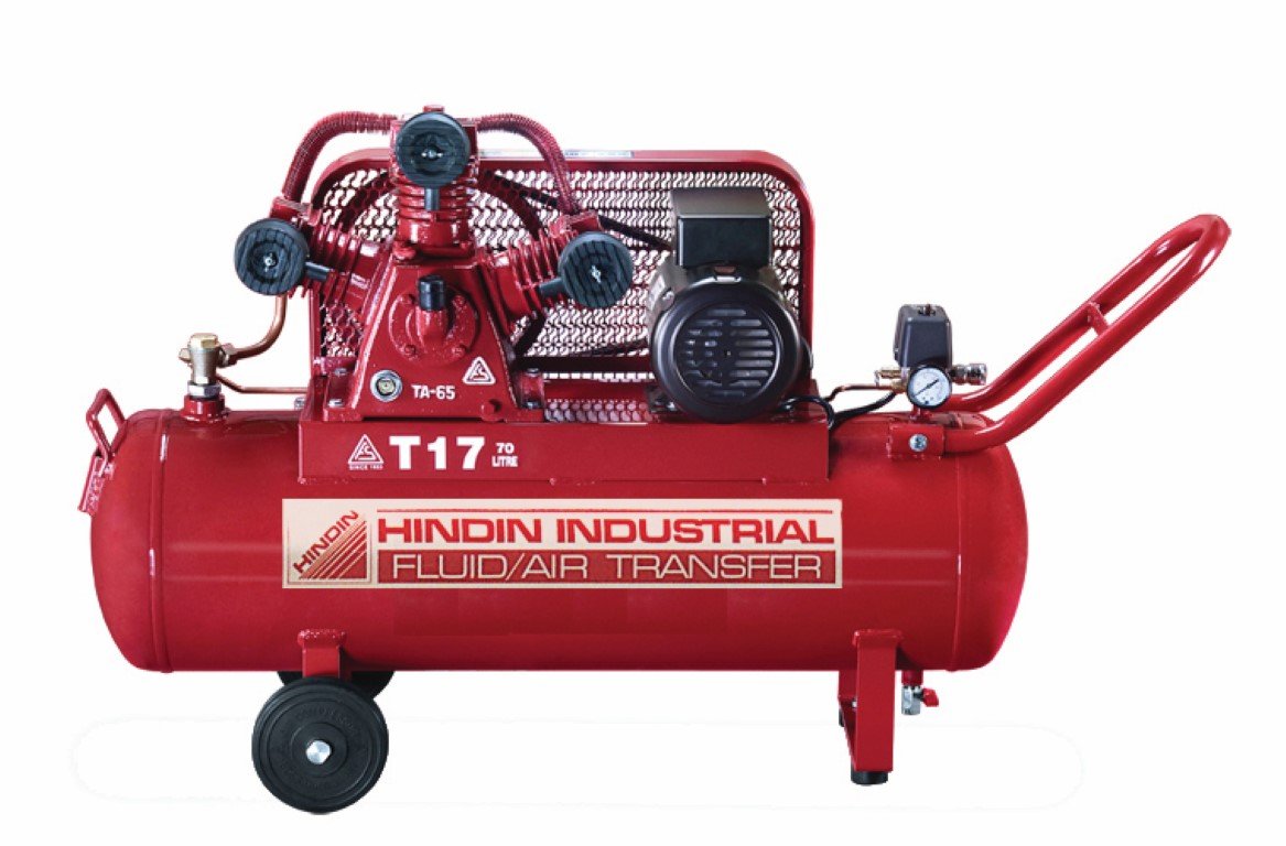 COMPRESSOR HINDIN 2.0kW TA65