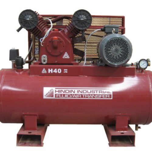 COMPRESSOR HINDIN 7.5HP / 250L