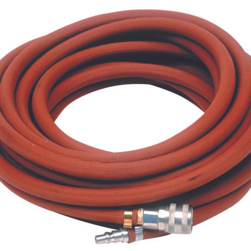Hose Assy Air 10mm * 10m RR + Q.D