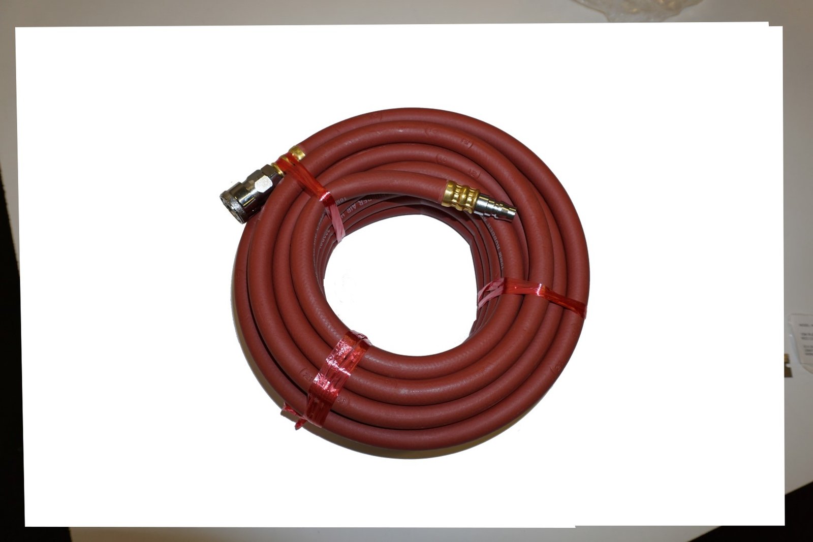 Hose Assy Air 10mm * 10m RR + Hi Flo fittings