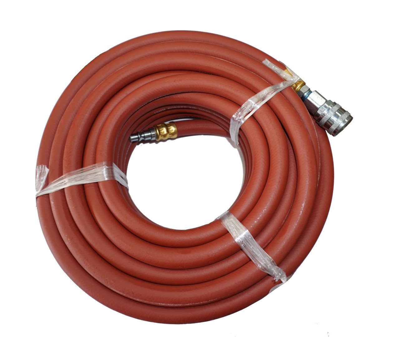 Hose Assy Air 10mm * 15m RR+QD