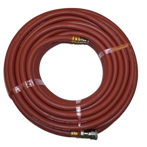 Hose Assy Air 10mm * 20m RR + Hi Flo fittings