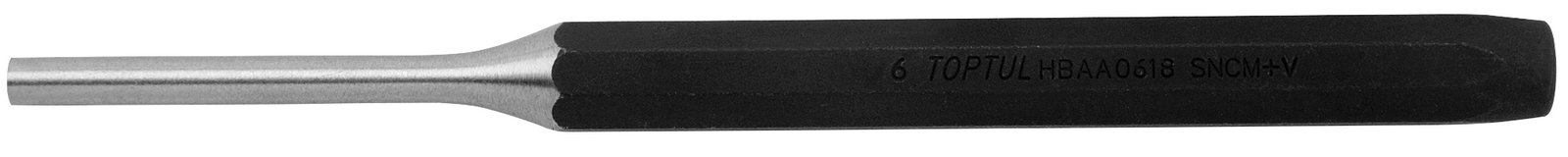 Pin Punch 4mm x 150mm
