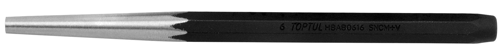 Pin Taper 4mm x 140mm