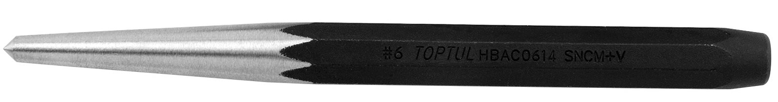 Punch Centre 5mm x 130mm