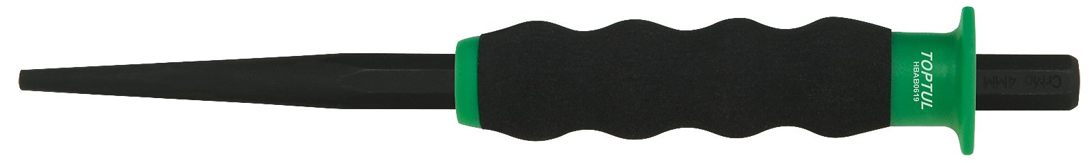 Punch Soft Grip Taper 5mm