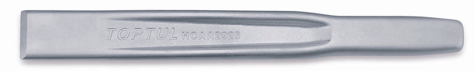 Chisel Ribbed Flat 34 x 300mm