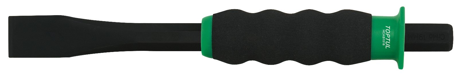 Chisel Soft Grip Flat 25mm x 220mm