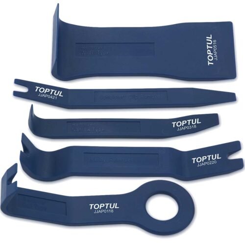 Clip Removal Set 5pce