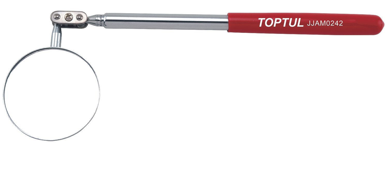 Mirror Telescoping Inspection