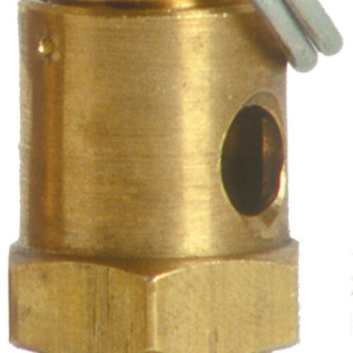 Valve Safety 1/4 6-12bar