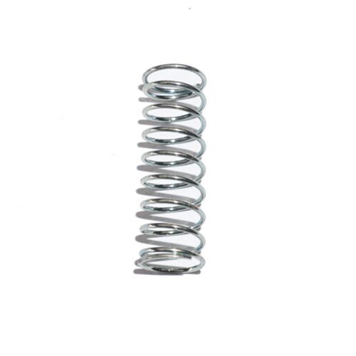 Spring, 25-30 psi (Silver)
